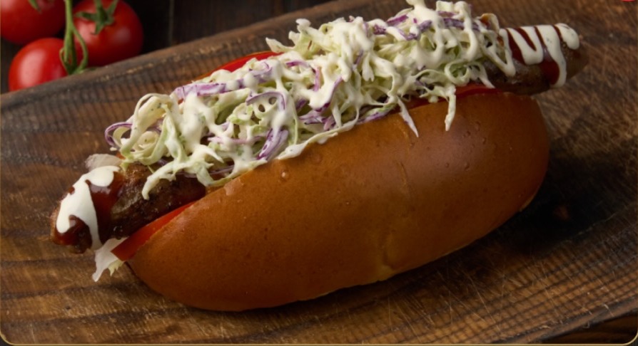 Hot Dog Gross