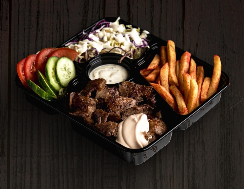 Kebab Plate