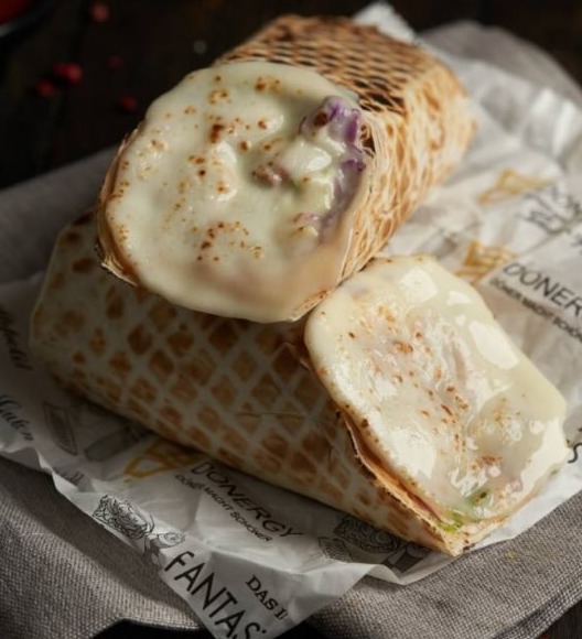 Raclette Roll